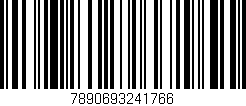 Código de barras (EAN, GTIN, SKU, ISBN): '7890693241766'