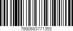 Código de barras (EAN, GTIN, SKU, ISBN): '7890693771355'