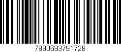 Código de barras (EAN, GTIN, SKU, ISBN): '7890693791728'