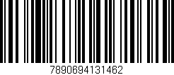 Código de barras (EAN, GTIN, SKU, ISBN): '7890694131462'