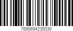 Código de barras (EAN, GTIN, SKU, ISBN): '7890694235030'
