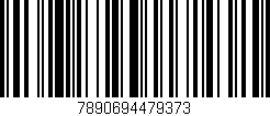 Código de barras (EAN, GTIN, SKU, ISBN): '7890694479373'