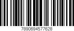 Código de barras (EAN, GTIN, SKU, ISBN): '7890694577628'