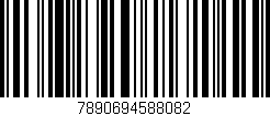 Código de barras (EAN, GTIN, SKU, ISBN): '7890694588082'
