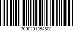 Código de barras (EAN, GTIN, SKU, ISBN): '7890731354588'