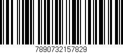 Código de barras (EAN, GTIN, SKU, ISBN): '7890732157829'