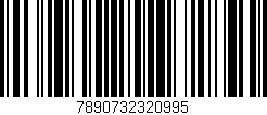 Código de barras (EAN, GTIN, SKU, ISBN): '7890732320995'
