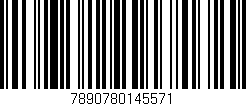 Código de barras (EAN, GTIN, SKU, ISBN): '7890780145571'