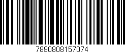 Código de barras (EAN, GTIN, SKU, ISBN): '7890808157074'