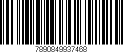 Código de barras (EAN, GTIN, SKU, ISBN): '7890849937468'