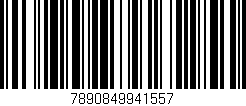 Código de barras (EAN, GTIN, SKU, ISBN): '7890849941557'