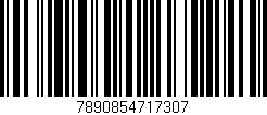 Código de barras (EAN, GTIN, SKU, ISBN): '7890854717307'