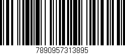 Código de barras (EAN, GTIN, SKU, ISBN): '7890957313895'