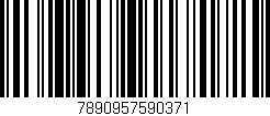 Código de barras (EAN, GTIN, SKU, ISBN): '7890957590371'