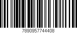 Código de barras (EAN, GTIN, SKU, ISBN): '7890957744408'