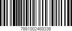 Código de barras (EAN, GTIN, SKU, ISBN): '7891002469338'