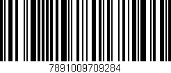 Código de barras (EAN, GTIN, SKU, ISBN): '7891009709284'