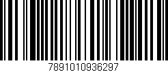 Código de barras (EAN, GTIN, SKU, ISBN): '7891010936297'