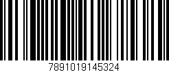 Código de barras (EAN, GTIN, SKU, ISBN): '7891019145324'