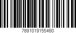 Código de barras (EAN, GTIN, SKU, ISBN): '7891019155460'
