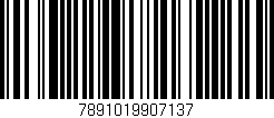 Código de barras (EAN, GTIN, SKU, ISBN): '7891019907137'