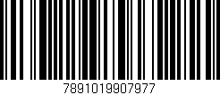 Código de barras (EAN, GTIN, SKU, ISBN): '7891019907977'