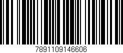 Código de barras (EAN, GTIN, SKU, ISBN): '7891109146606'