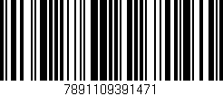 Código de barras (EAN, GTIN, SKU, ISBN): '7891109391471'