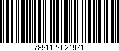 Código de barras (EAN, GTIN, SKU, ISBN): '7891126621971'