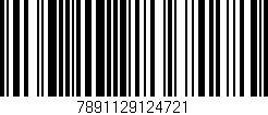 Código de barras (EAN, GTIN, SKU, ISBN): '7891129124721'