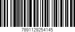 Código de barras (EAN, GTIN, SKU, ISBN): '7891129254145'