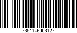 Código de barras (EAN, GTIN, SKU, ISBN): '7891146008127'