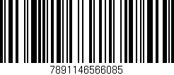 Código de barras (EAN, GTIN, SKU, ISBN): '7891146566085'