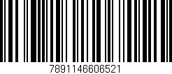 Código de barras (EAN, GTIN, SKU, ISBN): '7891146606521'