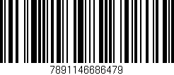 Código de barras (EAN, GTIN, SKU, ISBN): '7891146686479'