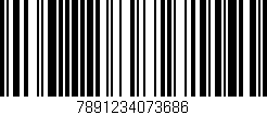 Código de barras (EAN, GTIN, SKU, ISBN): '7891234073686'