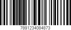 Código de barras (EAN, GTIN, SKU, ISBN): '7891234084873'