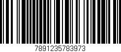 Código de barras (EAN, GTIN, SKU, ISBN): '7891235783973'