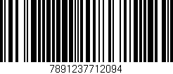 Código de barras (EAN, GTIN, SKU, ISBN): '7891237712094'
