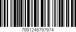 Código de barras (EAN, GTIN, SKU, ISBN): '7891248797974'