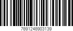 Código de barras (EAN, GTIN, SKU, ISBN): '7891248903139'