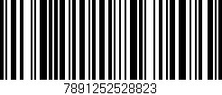 Código de barras (EAN, GTIN, SKU, ISBN): '7891252528823'