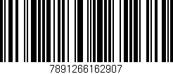 Código de barras (EAN, GTIN, SKU, ISBN): '7891266162907'