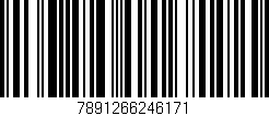 Código de barras (EAN, GTIN, SKU, ISBN): '7891266246171'