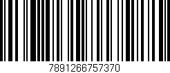 Código de barras (EAN, GTIN, SKU, ISBN): '7891266757370'