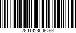 Código de barras (EAN, GTIN, SKU, ISBN): '7891323096466'