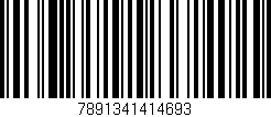 Código de barras (EAN, GTIN, SKU, ISBN): '7891341414693'