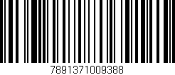 Código de barras (EAN, GTIN, SKU, ISBN): '7891371009388'