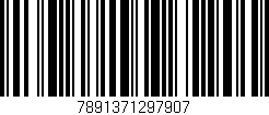 Código de barras (EAN, GTIN, SKU, ISBN): '7891371297907'