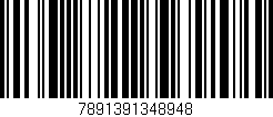 Código de barras (EAN, GTIN, SKU, ISBN): '7891391348948'